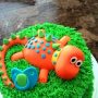 Baby Shower Cake Dinosaur 3