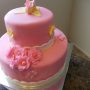 Baby Shower Cake Butterfly Baby 2