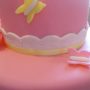 Baby Shower Cake Butterfly Baby 3