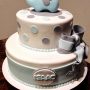 Baby Shower – Elephant Cake