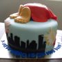 Baby Shower Cake Superman 2