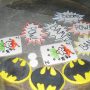 Batman Cupcake – Decorations