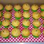 Cheeseburger Cupcakes 3