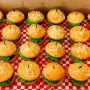 Cheeseburger Cupcakes