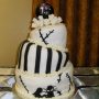 Wedding Cake – Nightmare Before Christmas 1