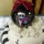 Wedding Cake – Nightmare Before Christmas 4