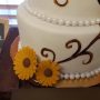 Wedding Cake – Sun Flower 2